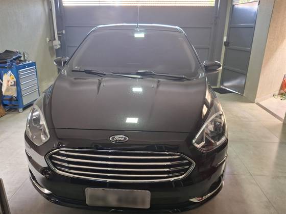 FORD KA 1.5 TI-VCT FLEX TITANIUM SEDAN AUTOMÁTICO